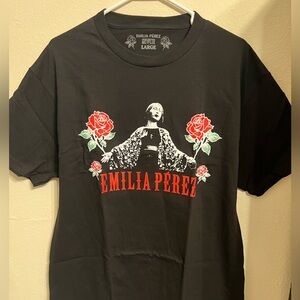 Large “Emilia Pérez” T-shirt
